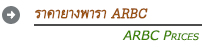 ARBC Price